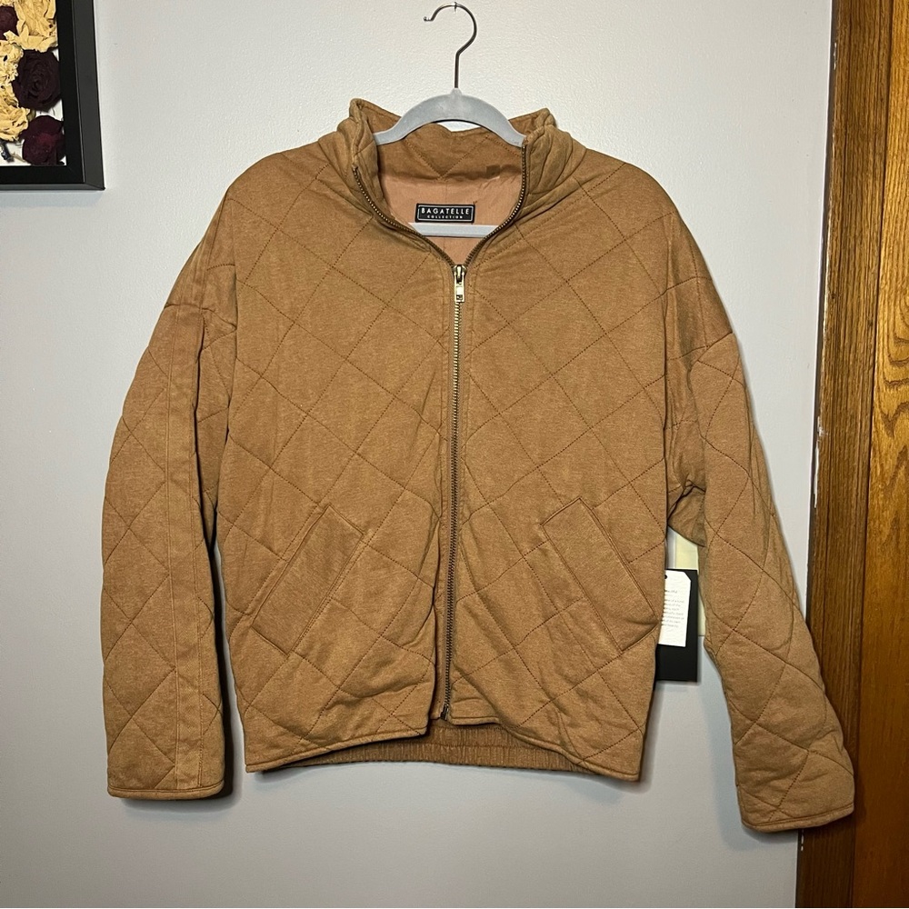 Quilted Coat